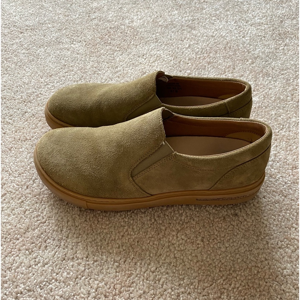 BIRKENSTOCK SLIP ON SHOES